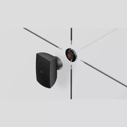AUDAC ATEO6D/W Настенная двухполосная акустическая система