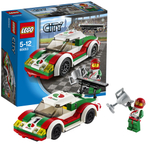 LEGO City: Гоночный автомобиль 60053 — Race Car — Лего Сити Город