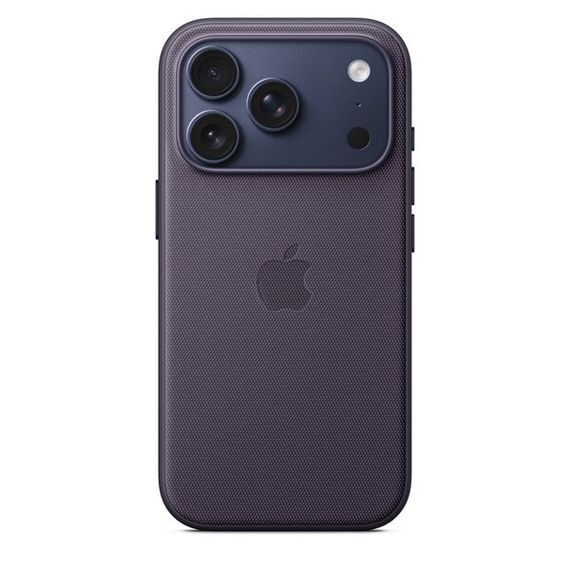 Чехол Apple TechWoven Case для iPhone 17 Pro с MagSafe (MGF54) Purple