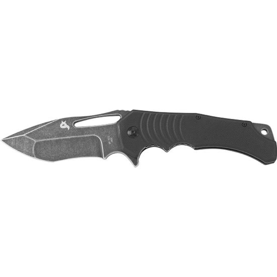 Складной нож FOX knives BF-721 HUGIN c клинком из стали 440C, рукоять G10