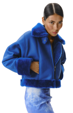 PRE-ORDER SHEEPSKIN COAT «VERONICA»