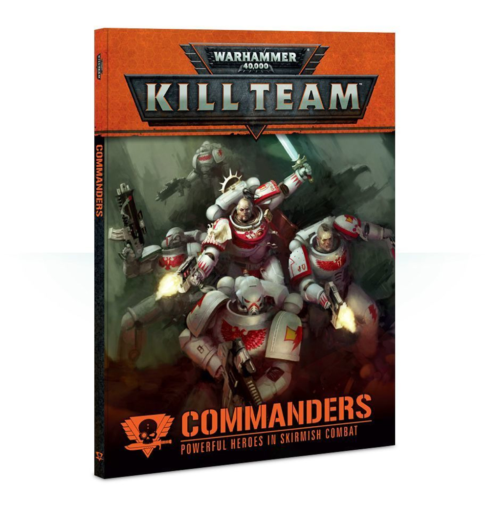Kill Team: Commanders