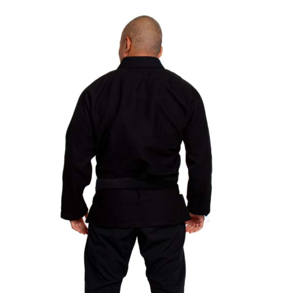 Кимоно KVRA 'BJJ' - Black