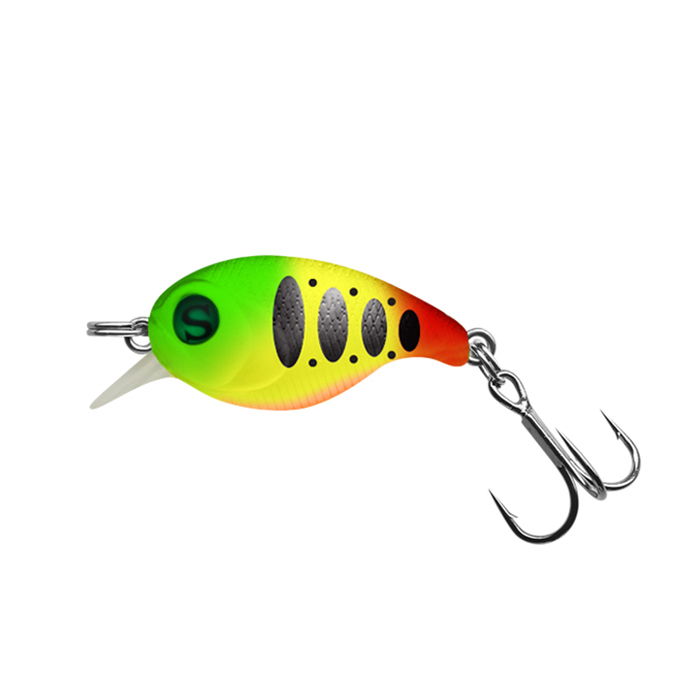 Воблер Sprut Chibi Crank