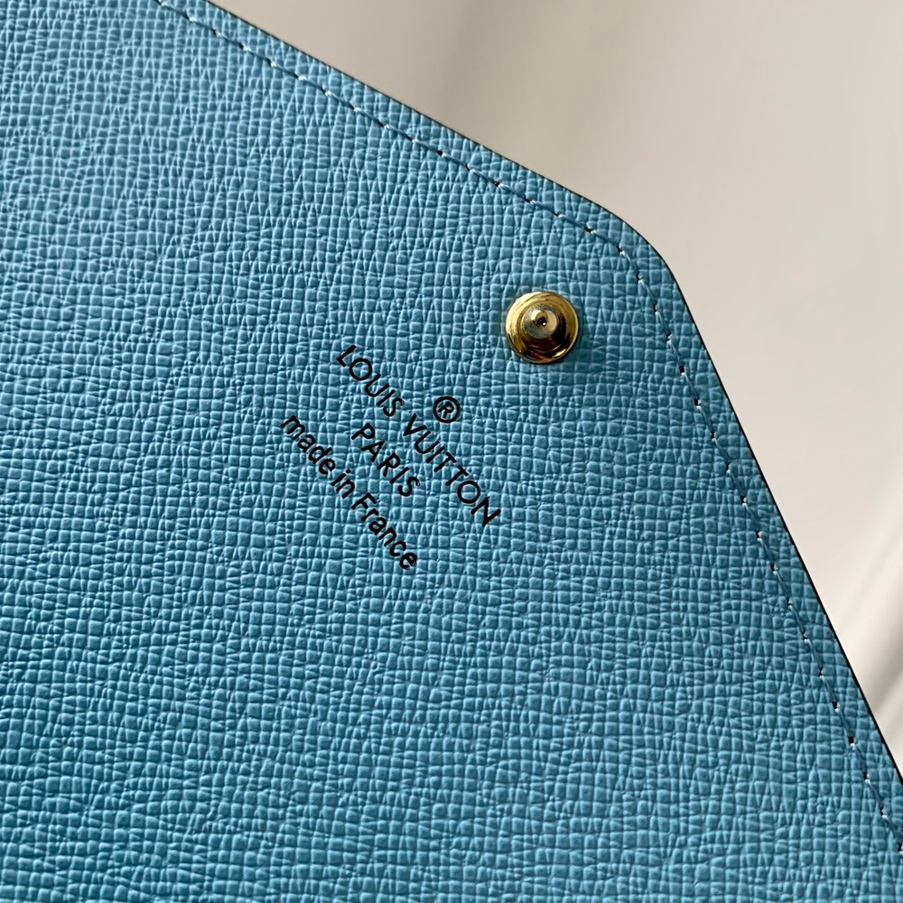 Louis Vuitton Sarah Wallet