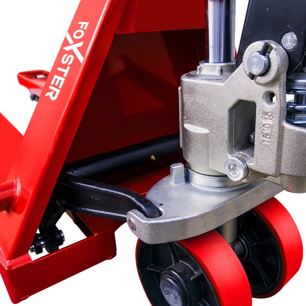 Гидравлическая тележка FOXSTER AC35 (R)