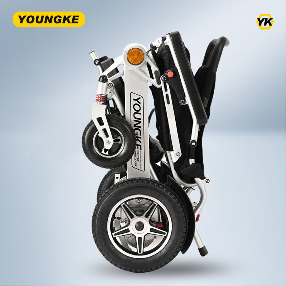 Инвалидная коляска с электроприводом Youngke
