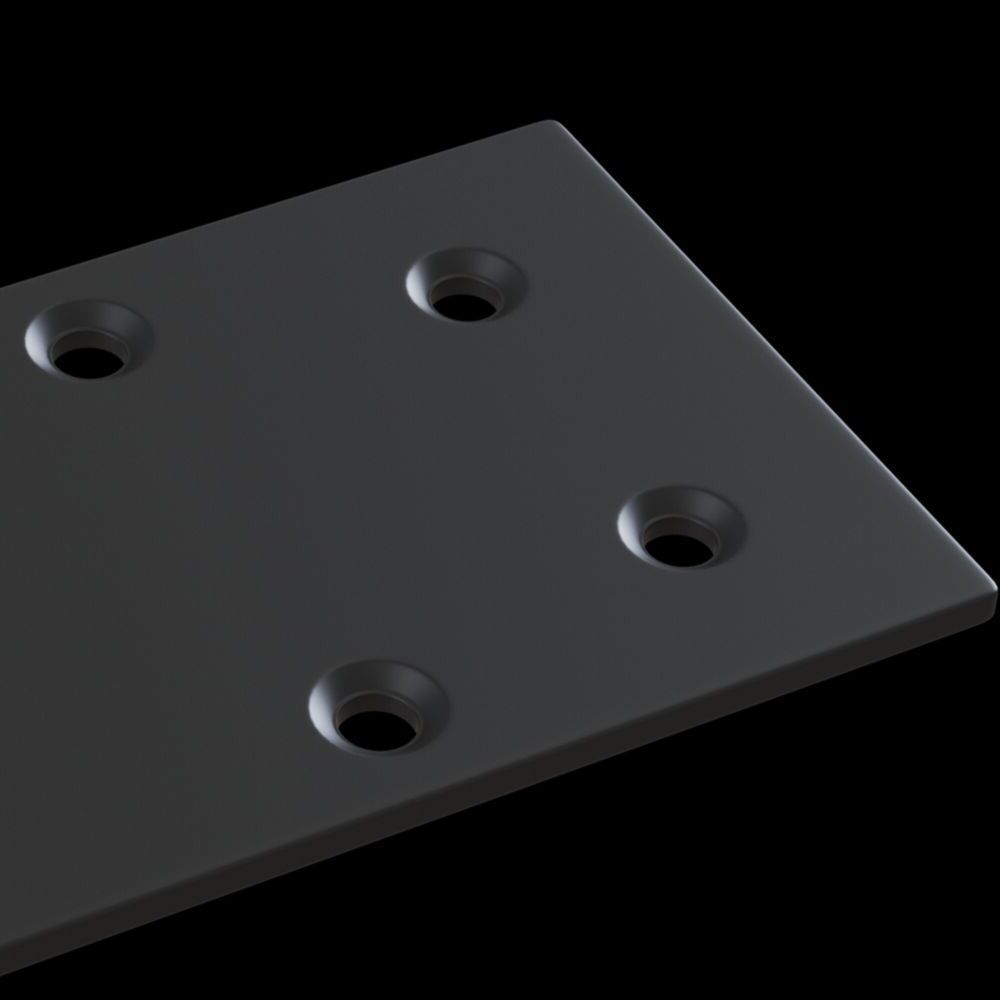 Заглушка для магнитного шинопровода Maytoni S35 TRA004EC-21B