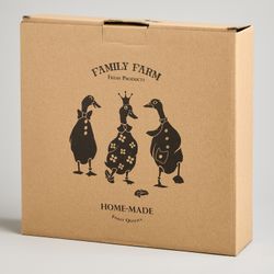 ФОРМА ДЛЯ ВЫПЕЧКИ "FAMILY FARM" КРУГЛАЯ 2,1 Л 27,5*27,5*6 CМ