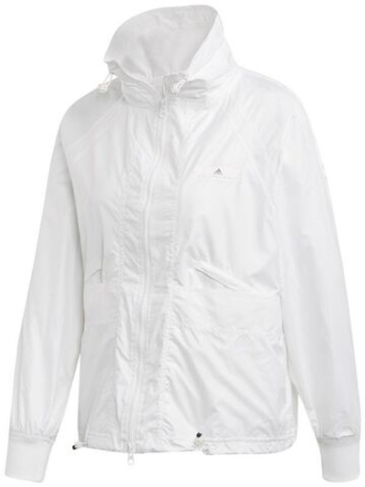Женская Кофта теннисная Adidas Stella McCartney W Jacket - white