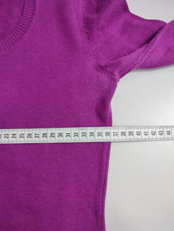 Джемпер однотонный 40-42 размер