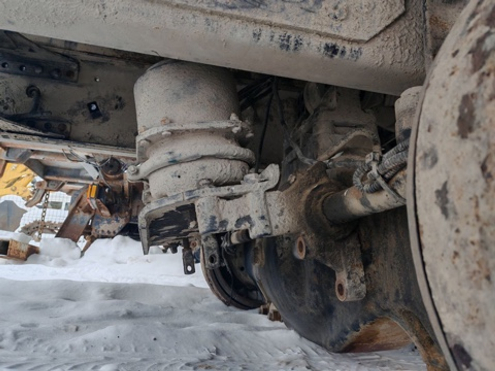 FAW J6 8x4 Самосвал СА3310Р66K24T4E5 (Дизельный, 11,1 л, 420 л.с., МТ)