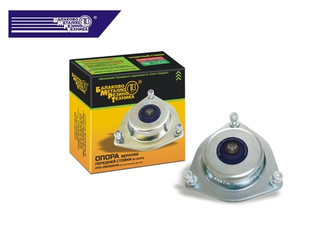 Опора верх перед стойки 2110-12-2902820 БМРТ+VBF подшипник опоры стойки к-т 11020