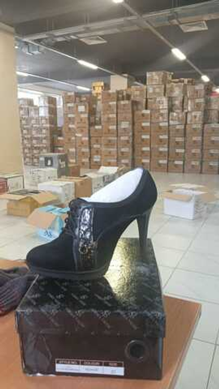 Ботильоны женские SANDRA VALERI X-B237\X702-PA9-H022\H059\Q062