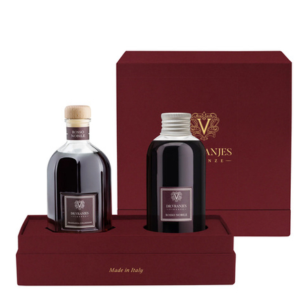 Rosso Nobile диффузор 100 мл и наполнитель 150 мл подарочный набор