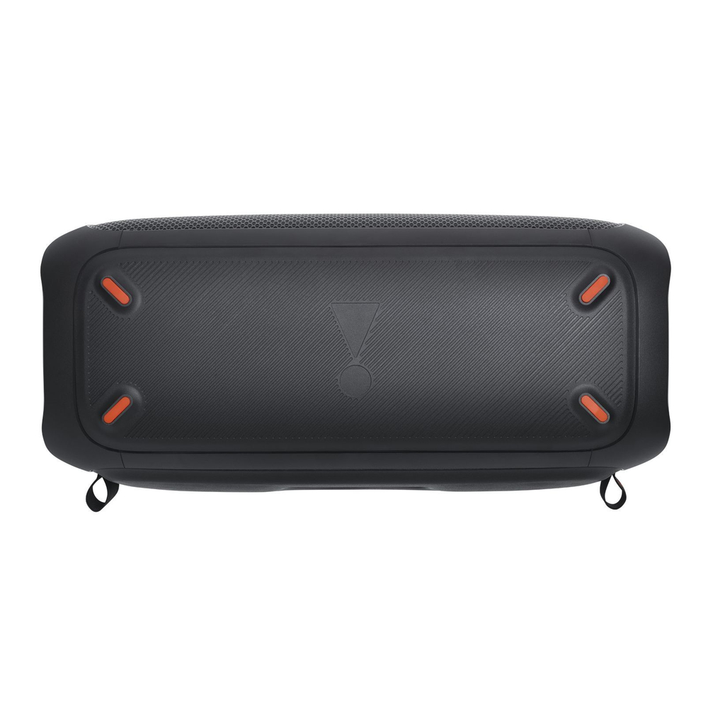 Портативная беспроводная Bluetooth колонка JBL PartyBox On-The-Go + два микрофона