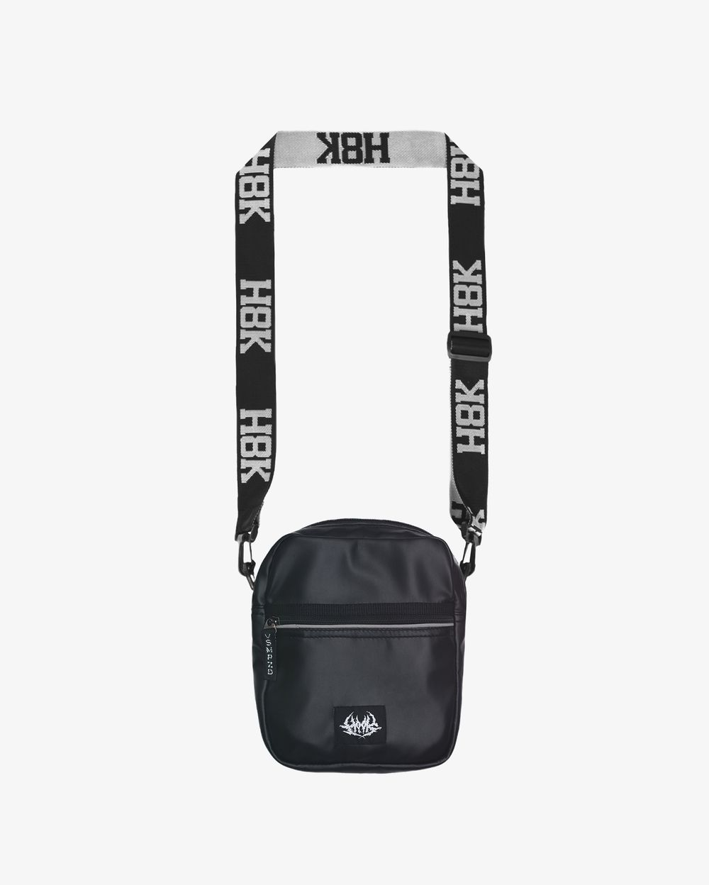 Сумка Hook Мессенджер Анкл «Эко» экокожа черная