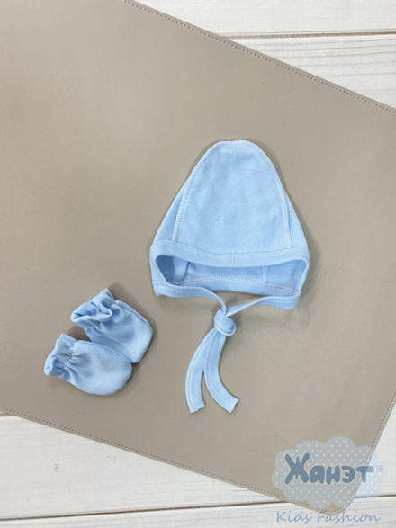 Чепчик+антицарапк (гол.)