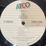 Виниловая пластинка Yes ‎– 9012Live - The Solos LP