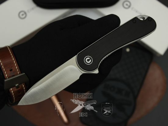 Складной нож Civivi Elementum C907D