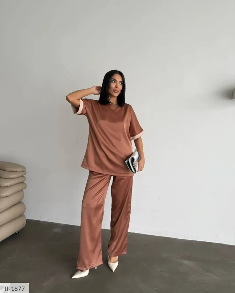 Костюм II-1864 Фабрика Моды