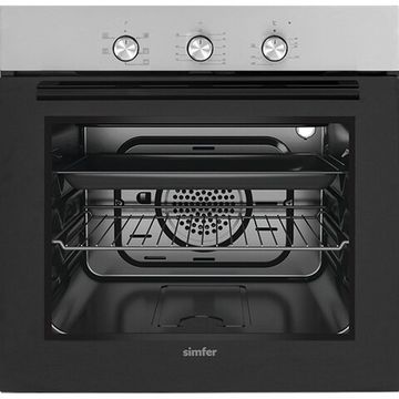 Электрический духовой шкаф Simfer B6EM16001