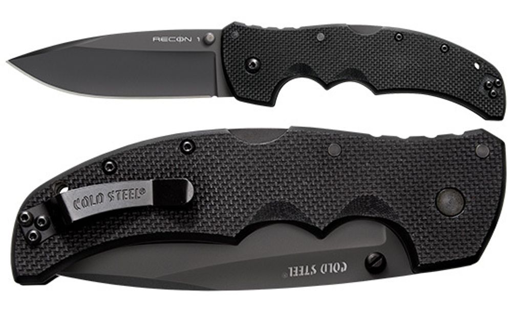 Нож Cold Steel модель 27TLS Recon 1 Spear