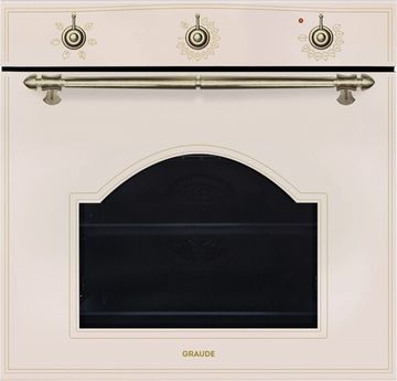 Электрический духовой шкаф GRAUDE BK 60.2 EL