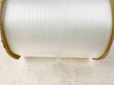 Лента силиконовая матовая, ш. 6 мм, толщина 0,10 мм