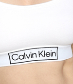 бюстгальтер Calvin Klein Underwear - белый(000QF6768E)