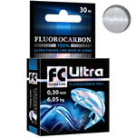 Леска для рыбалки FC Ultra Fluorocarbon 100% 0,30mm 30m