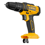 Дрель-шуруповерт аккумуляторная ударная CID-18-0, Li-Ion, 18 В Denzel