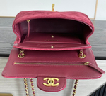 Chanel Mini Classic Handbag 20 cm