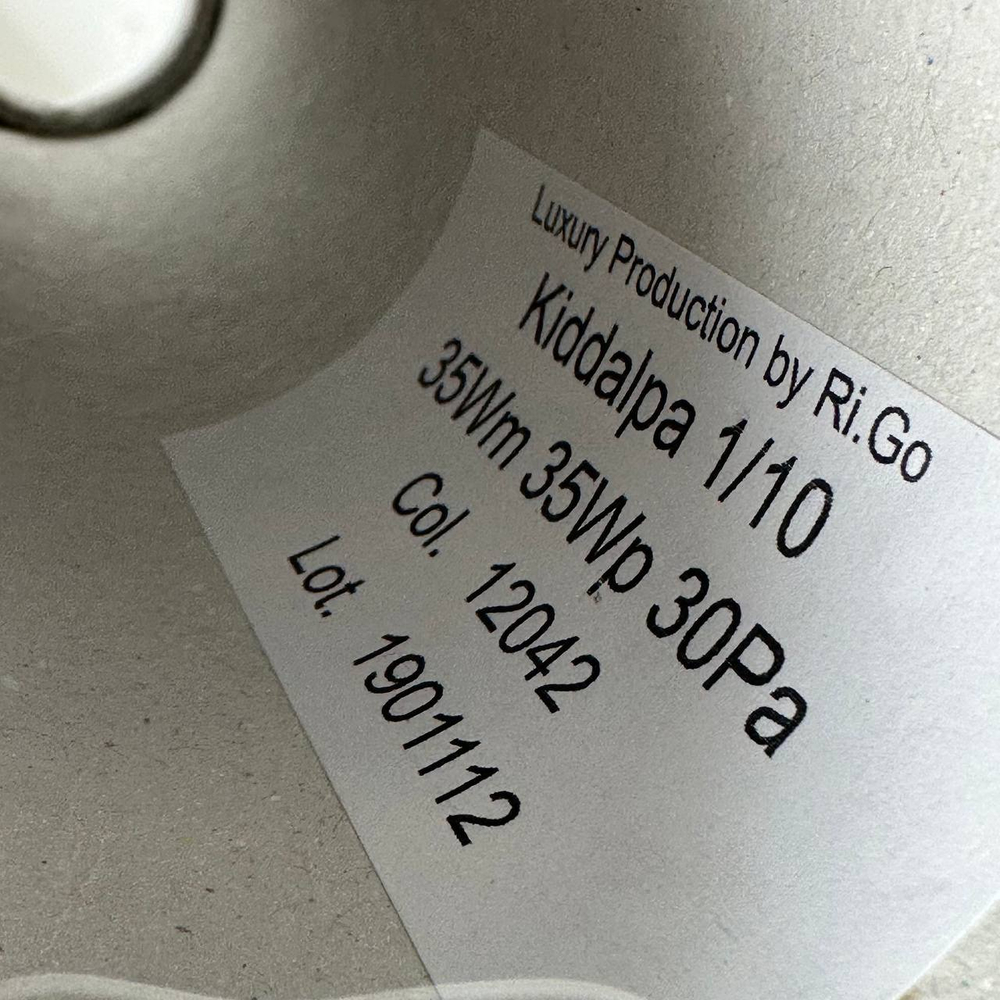 KIDDALPA - Luxury Production by Ri.Go; 35% мохер, 35% альпака, 30% п/а; 1000м/100гр; col. 12042, цвет: бежевый; S712