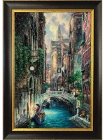 Картина на стену интерьерная на холсте 37*52 см