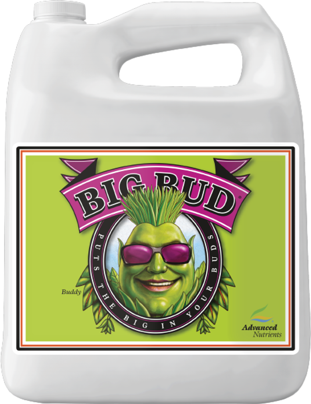 AN Big Bud Liquid стимулятор плодоношения