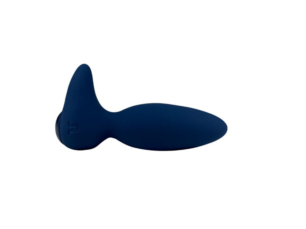 Анальный вибратор Adrien Lastic Little Rocket II + APP, 13 см, IPX7