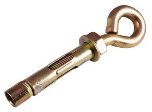 Анкерный болт с кольцом 16х100 М12