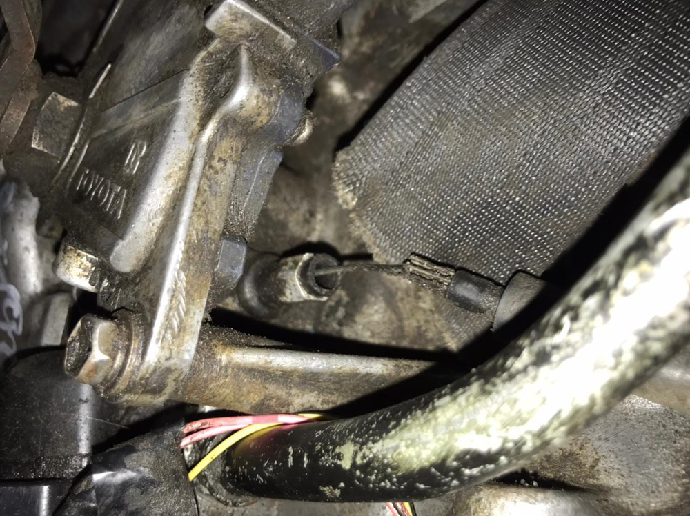 Акпп TOYOTA CORONA 1993