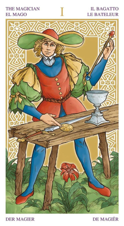 Таро Вирта Универсальное / Universal Wirth Tarot