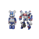 Дизайнерские игрушки BE@RBRICK x 30, BE