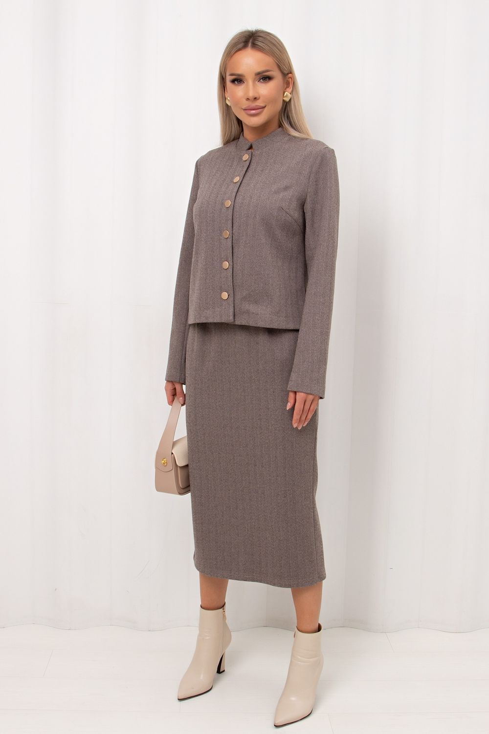 Жакет Агнес №1 Valentina