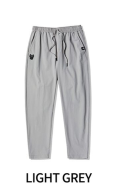 Брюки slim fit с логотипом