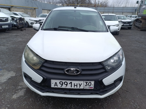 LADA GRANTA Classic 1.6 90hp 5MT
