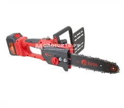 Аккумуляторная цепная пила "EDON" UNS-21/10BL