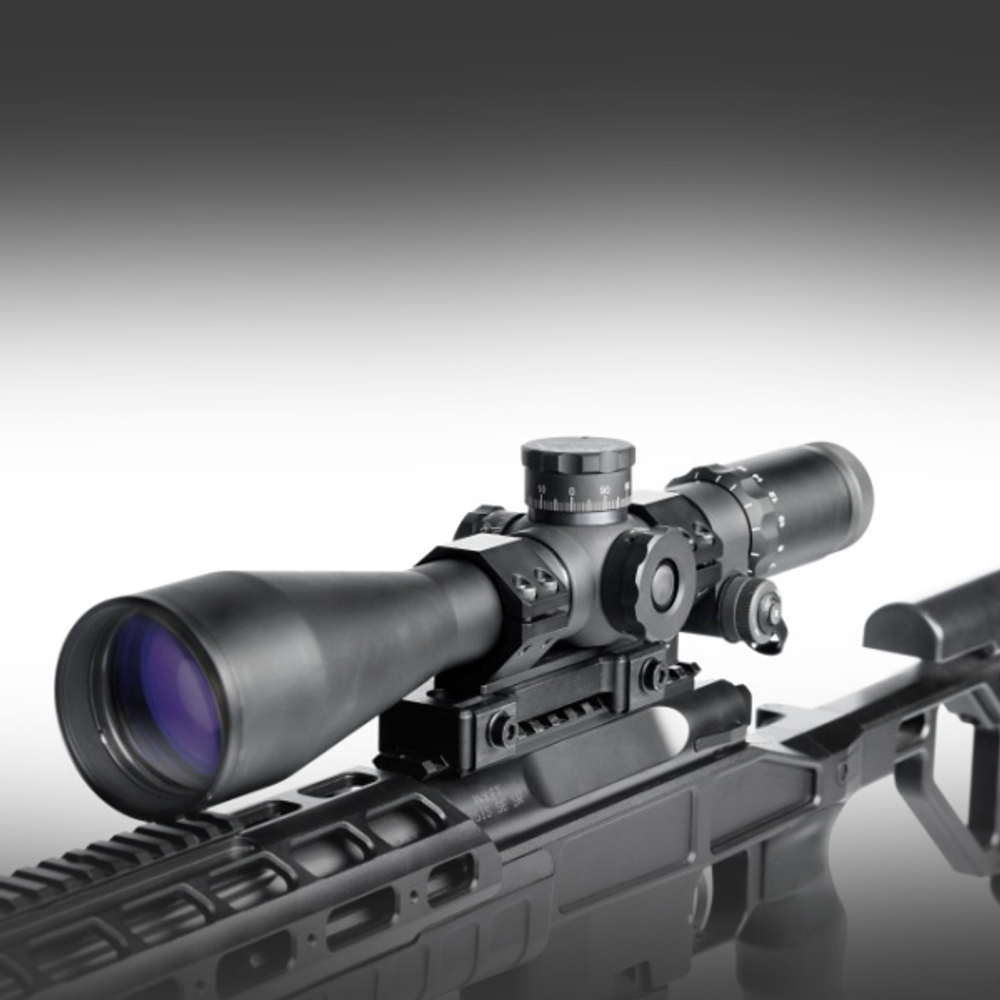 Оптический прицел Dedal DHF 5-20x56 (диаметр 34мм), с подсветкой, функция ВЭУ