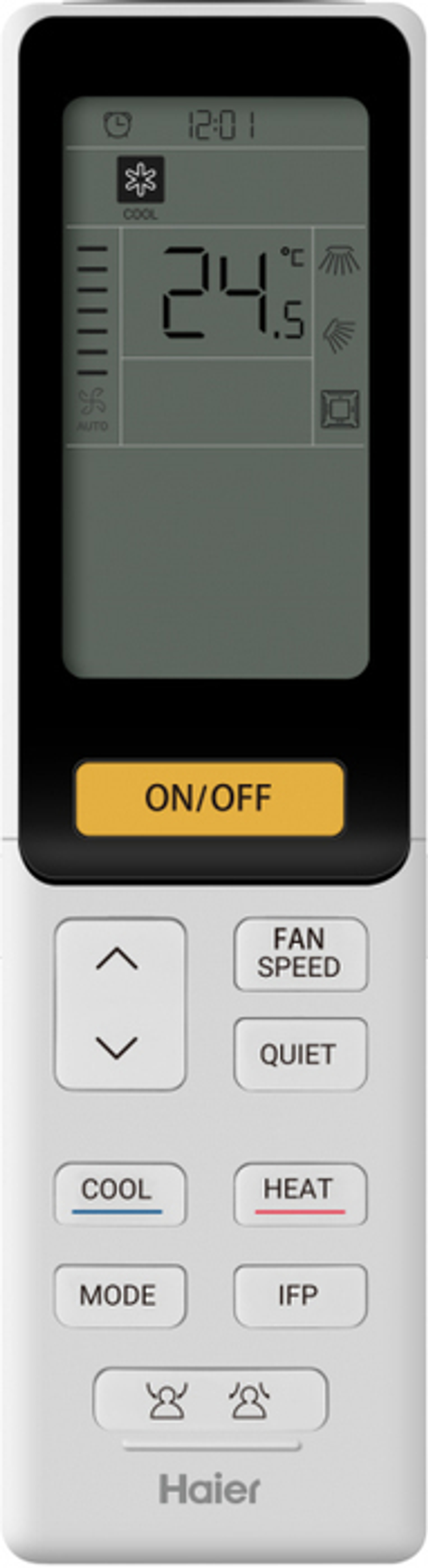 Сплит-система кондиционер кассетный Haier AB50S1LC1FA/1U50S1LM1FA на 50 м²