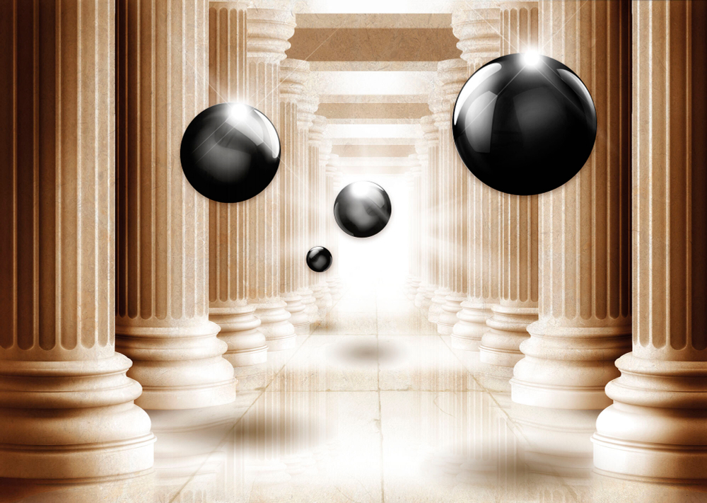 Коллекция 3D эффекты