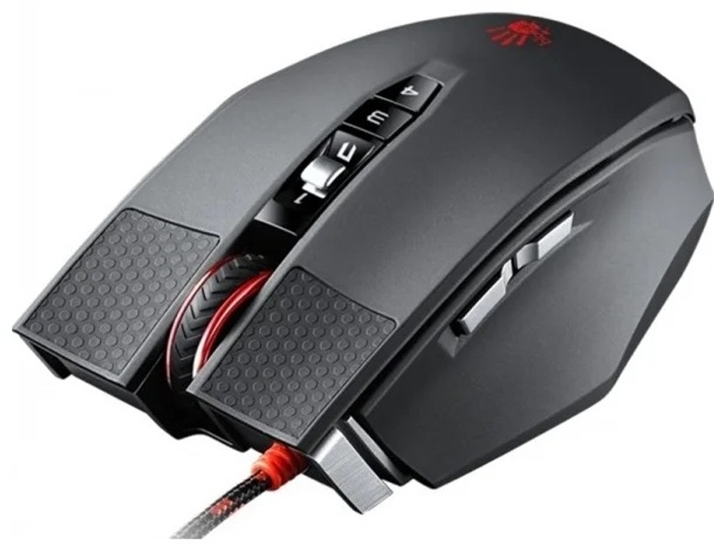 Мышь A4Tech TL90 черный