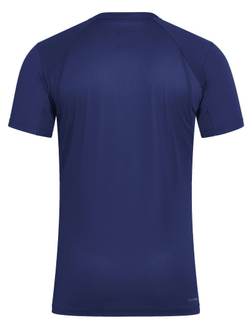 Мужская теннисная футболка Adidas Club Climacool - dark blue